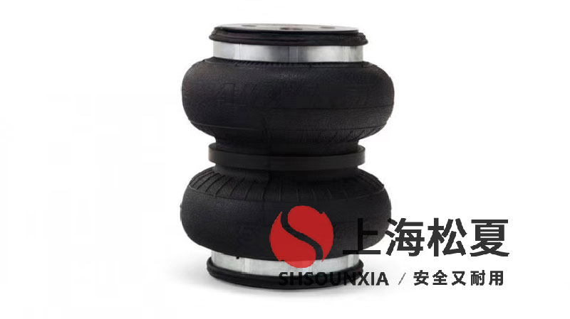 水泥板振動臺配套用JBQ-A型橡膠空氣減震器