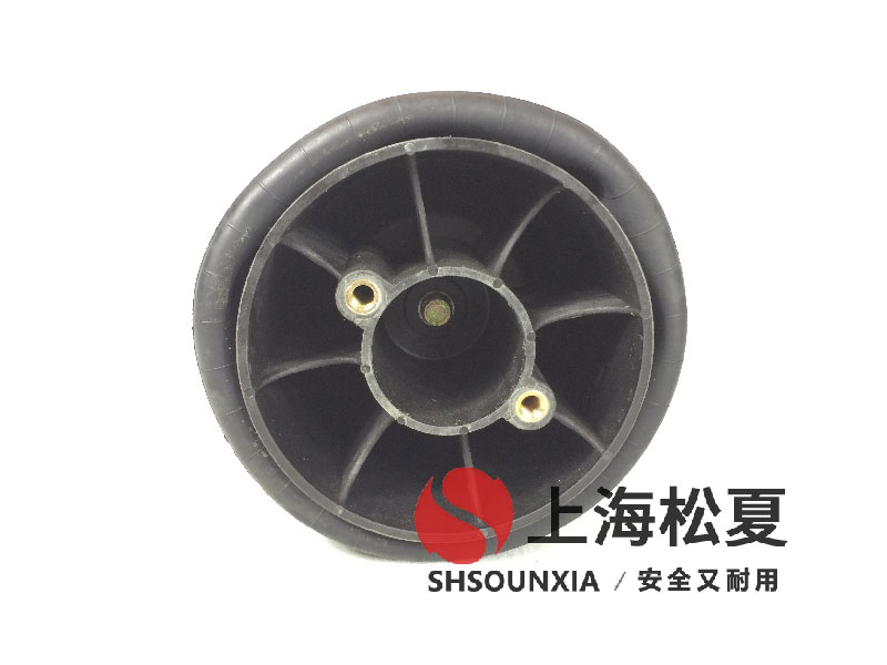 粉體設備廠配套用橡膠波紋式氣胎