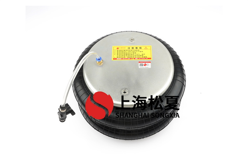 氣囊式氣缸法蘭片變黑是什么導致的？